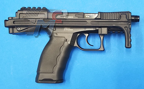 ASG B&T USW A1 Gas Blow Back Airsoft - Click Image to Close
